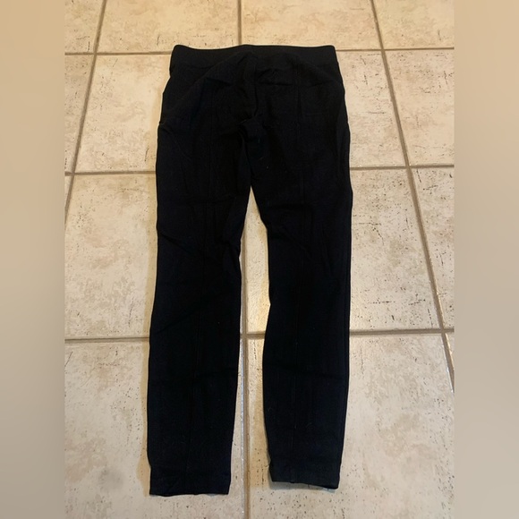 Old Navy Stevie Black Pull-On Pants - Size M - Picture 4 of 5